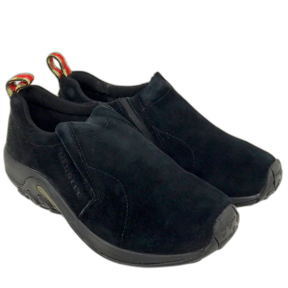Merrell Mens Jungle MOC Loafer Midnight 8 US - Picture 1 of 6
